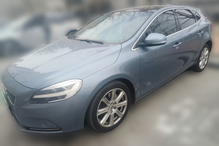 Used Volvo V40 2018 T3 Zhiya Edition