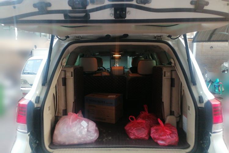 Used Toyota Land Cruiser 
