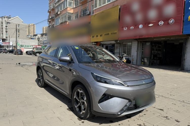 Used BYD Yuan PLUS 2025 Intelligent Driving Version 430 KM – Leading Edition Exterior 2