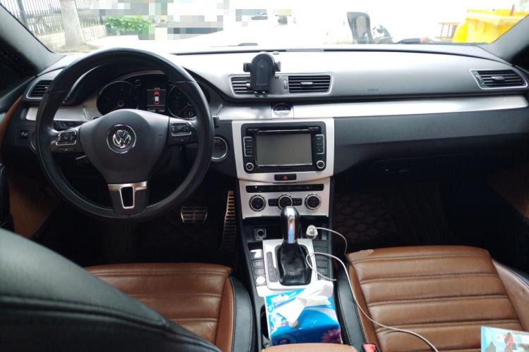 Used Volkswagen FAW-Volkswagen CC 2013 1.8TSI Luxury Model
