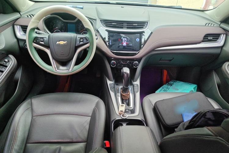 Used Chevrolet Malibu 2016 2.0L Automatic Luxury Edition