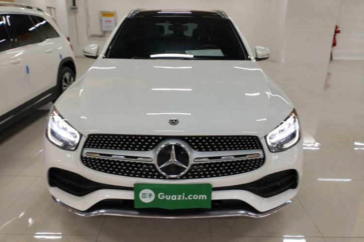 Used Mercedes-Benz GLC 2020 GLC 260 L 4MATIC Luxury Model