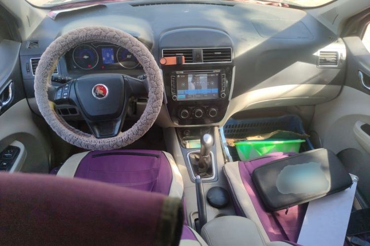 Used FORTHING Joyear X3 2016 1.5L Comfort Model