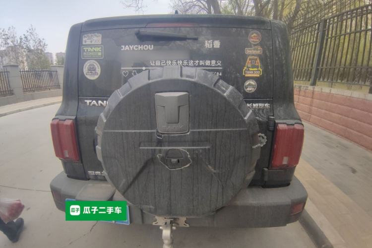 Used Tank 300 2023 Off-Road Edition 2.0T Conqueror