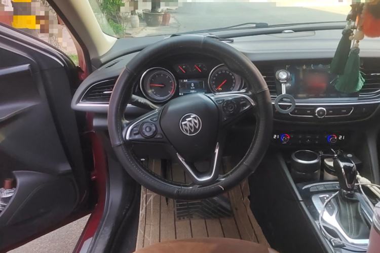 Used Buick Regal 2017 20T Elite Edition
