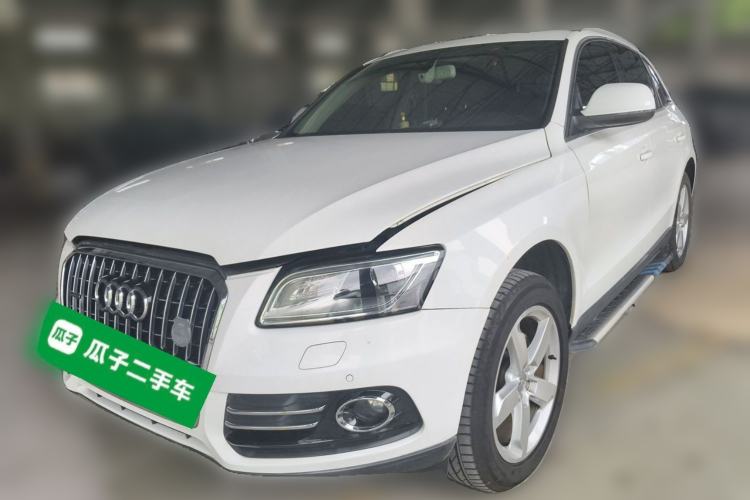 Used Audi Q5 2015 40 TFSI Comfort Model Guazi used car, China used car export, Used car for sale, Used Audi cars, Cheapest cars for sale