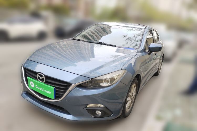 Used Mazda 3 Axela 2014 Sedan 1.5L Automatic Comfort Model