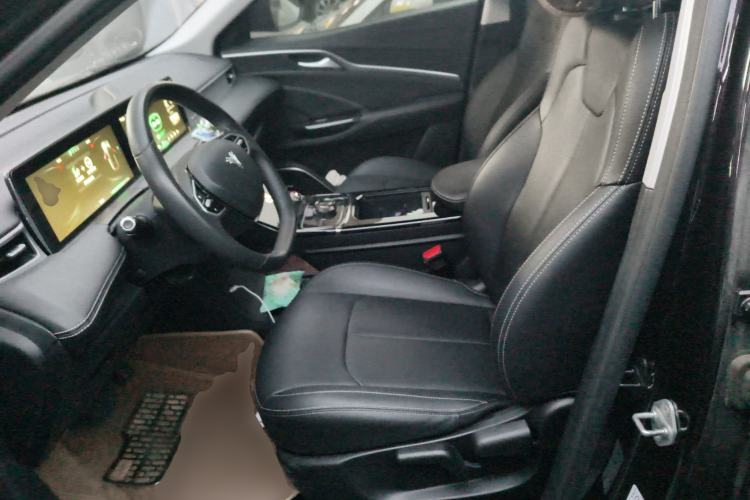 Used NETA U 2023 Neta U-Ⅱ Challenge Edition 500 U Show - Lithium-Ion Battery
