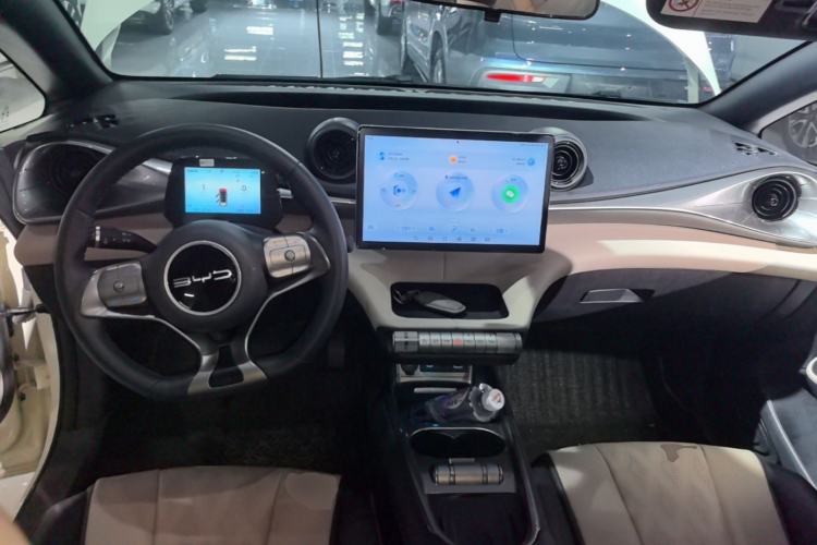 Used BYD Dolphin 2024 Honor Edition 420km Fashion Version