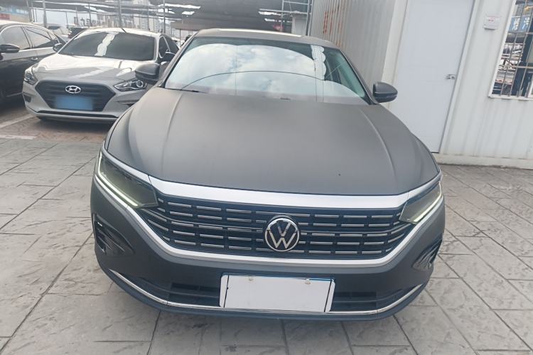 Used Volkswagen Passat 2022 330TSI Elite Edition Front