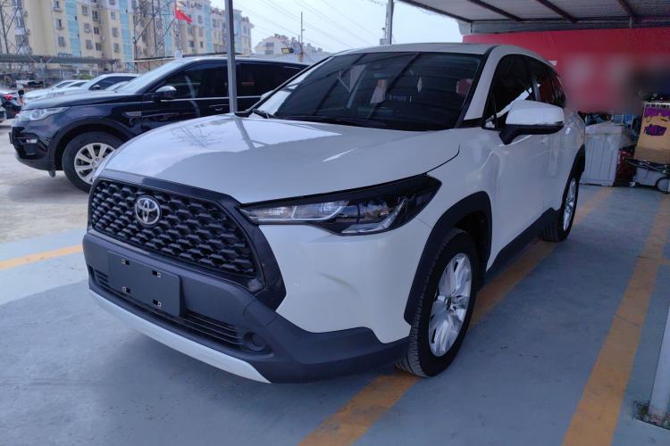 Used Toyota Corolla Cross 2022 2.0L Elite Edition