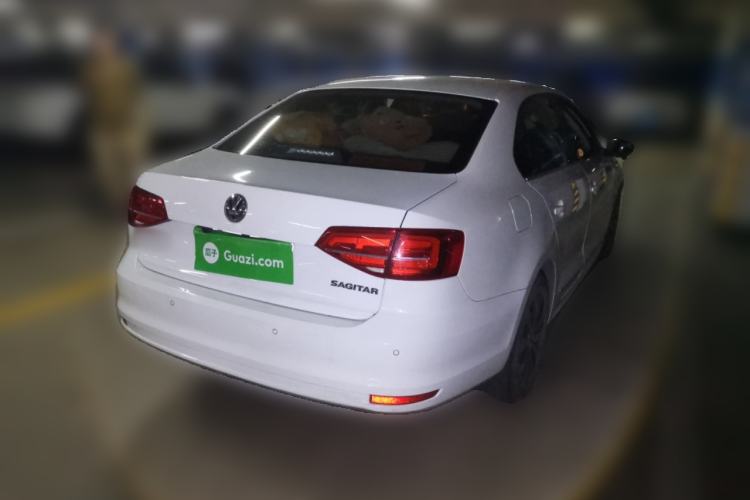 Used Volkswagen Sagitar 2017 1.6L Automatic Comfort Model