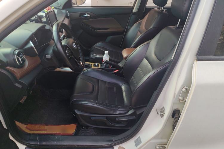 Used BAIC Changhe Q35 2016 1.5L Automatic Smart Edition
