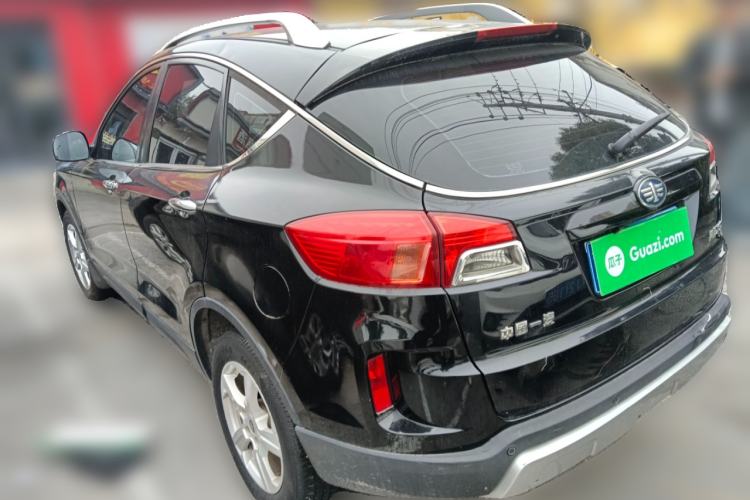 Used Bestune X80 2013 2.0L automatic comfort version