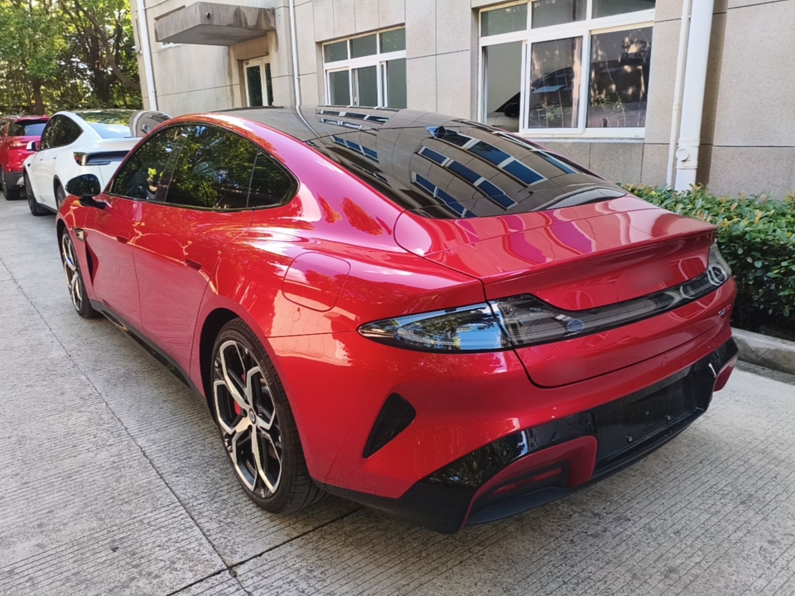 Xiaomi Auto SU7 2026 Model Max — снимка 4