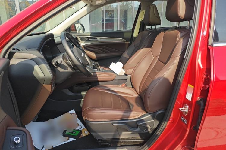 Used Haval F7 2019 1.5T Two-Wheel-Drive i-Type China VI Standard