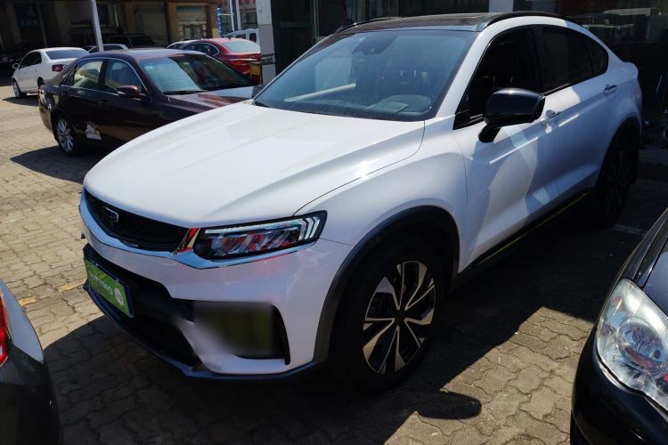 Used Geely Auto Monjaro S 2021 2.0TD DCT Two-Wheel Drive Lightning Edition