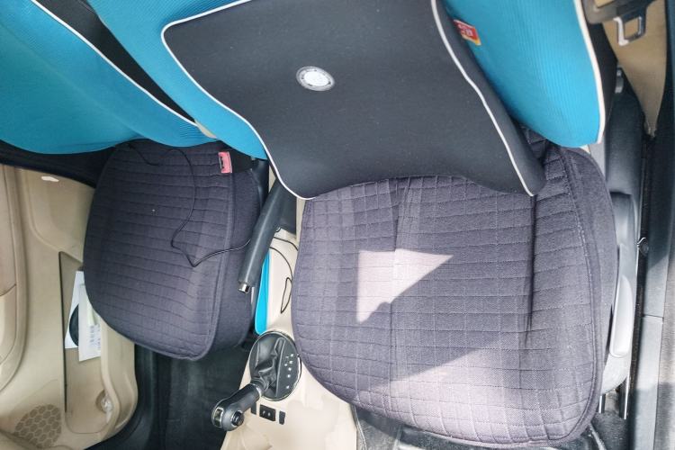 Used Skoda Fabia 2012 1.4L Automatic Crystal Edition Left Front Seat