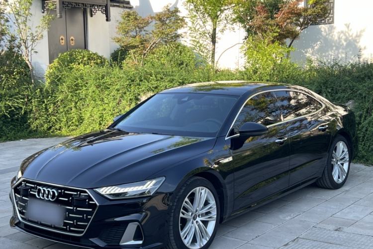 Used Audi A7L 2024 45 TFSI quattro Luxury Edition