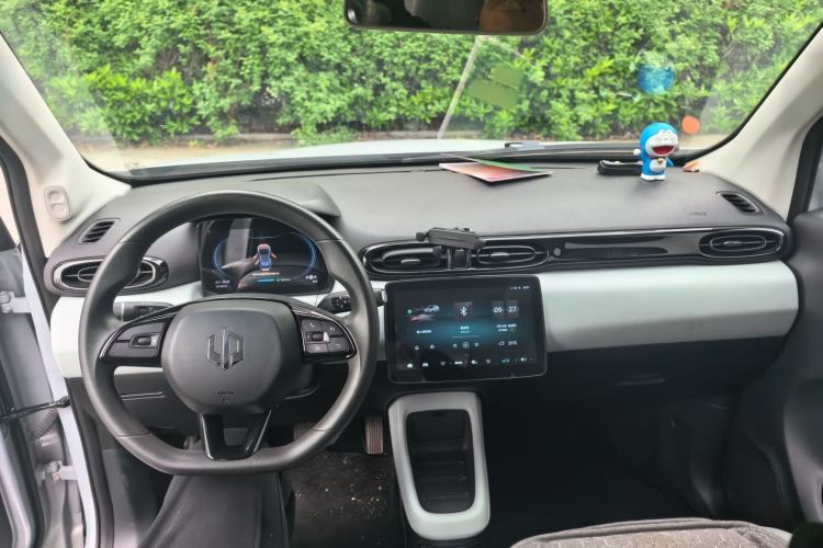 Used Leapmotor T03 2022 YAOJIN Edition Center Console