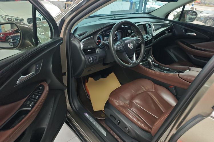 Used Buick Envision 2015 20T Two-Wheel-Drive Elite Model