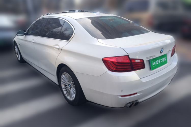 Used BMW 5 Series 2014 525Li Leading Model
