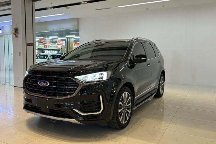 Used Ford Edge 2021 PLUS EcoBoost 245 Two-Wheel-Drive Titanium 7-Seater