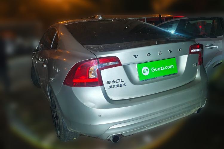 Used Volvo S60 2018 S60L T3 Smart Progress Edition