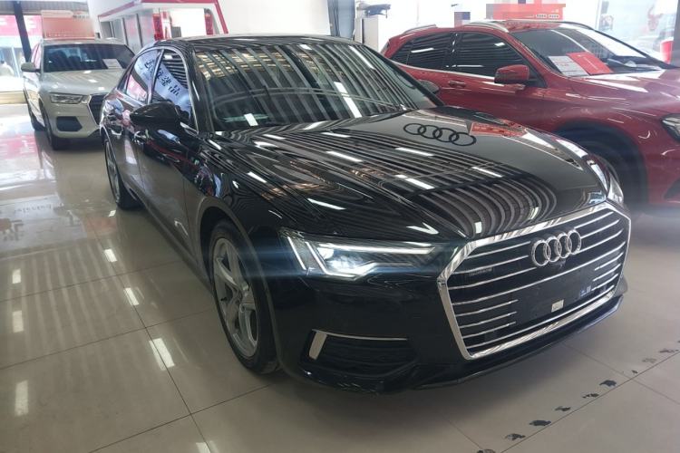 Used Audi A6L 2022 45 TFSI quattro Prestige Elegant Edition