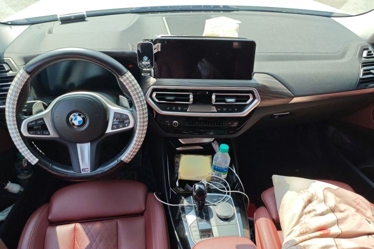 Used BMW X3 2022 xDrive30i Luxury Model M Night Sky Package
