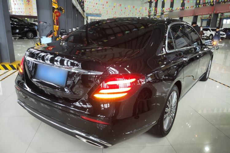 Used Mercedes-Benz E-Class 2020 Facelift E 300 L Stylish Edition
