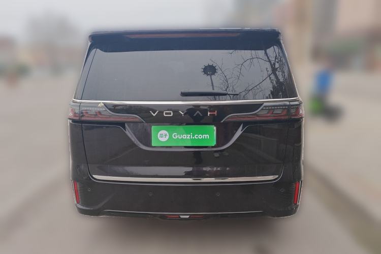 Used VOYAH Dream 2025 PHEV Four-Wheel Drive Prestige Kunpeng Edition Rear
