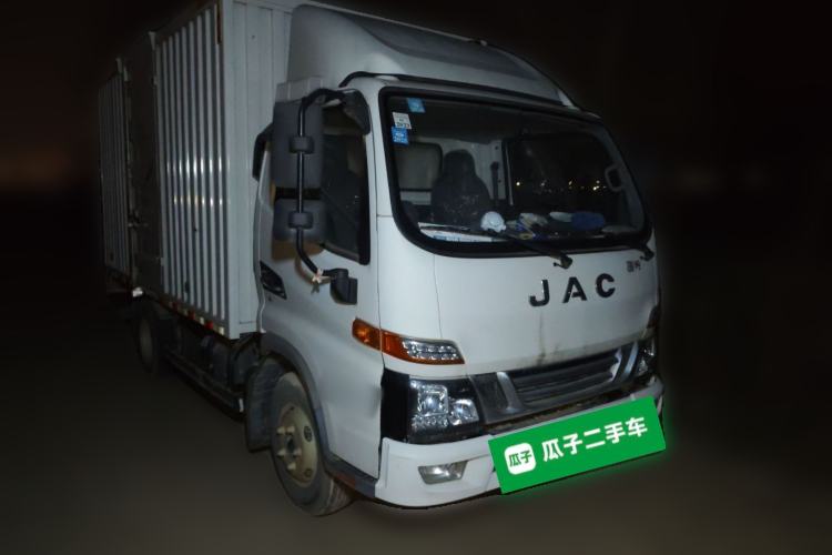 Used JAC Group Ruiling 
