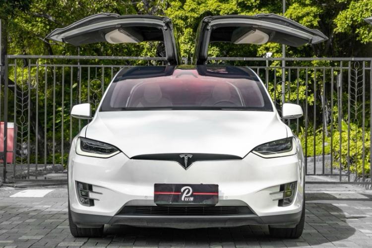 Used Tesla Model X 2019 Long-Range Version