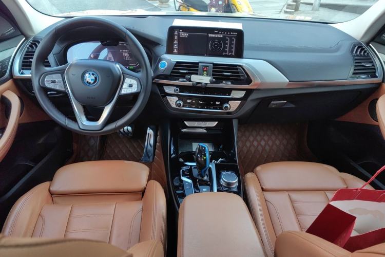 Used BMW iX3 2021 Updated Leading Type
