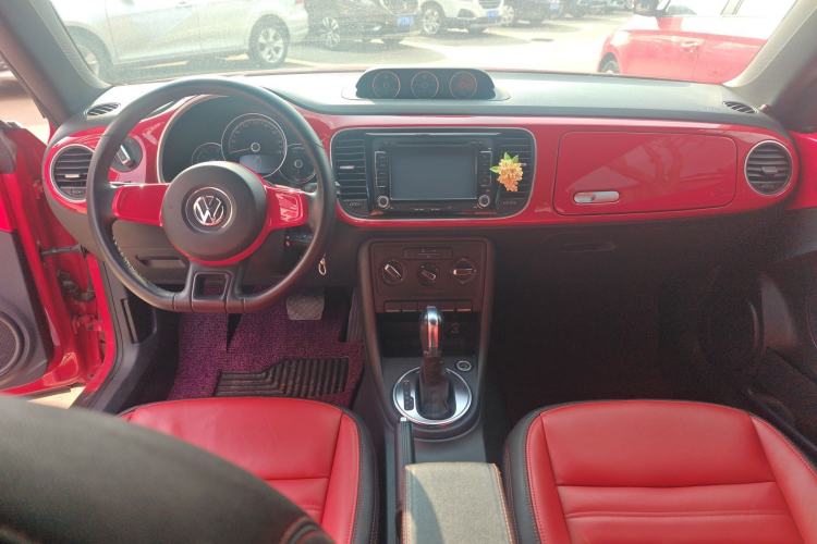 Used Volkswagen Beetle 2013 1.2TSI Fashion Edition