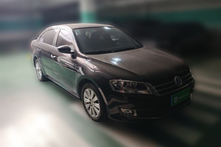 Used Volkswagen Lavida 2013 1.6L Manual Comfort Edition