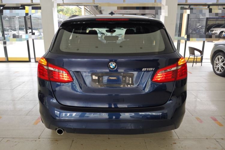 Used BMW 2 Series Active Tourer (Import) 2015 218i Leading Model