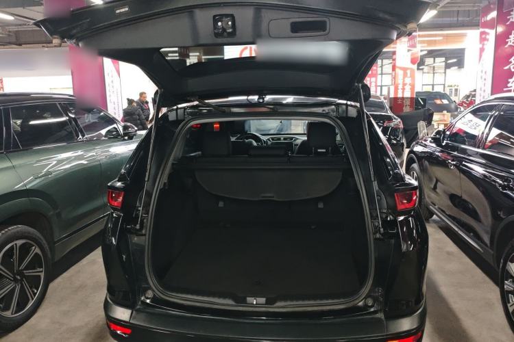 Used Honda Breeze 2021 240TURBO CVT Two-Wheel Drive Smart Enjoyment Version
