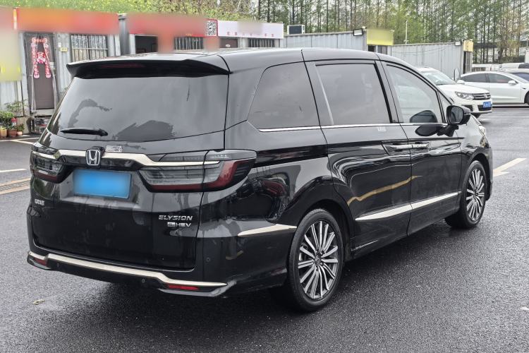 Used Honda Elysion 2022 2.0L eHEV Luxury Edition Exterior 7