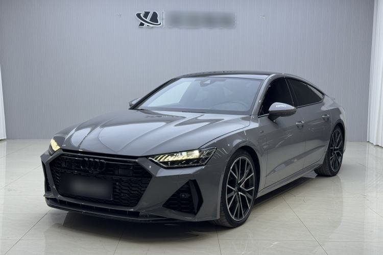 Used Audi A7 2023 55 TFSI quattro Prestige Edition