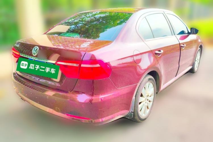 Used Volkswagen Lavida 2013 Restyled Classic 1.6L Automatic Comfort Edition
