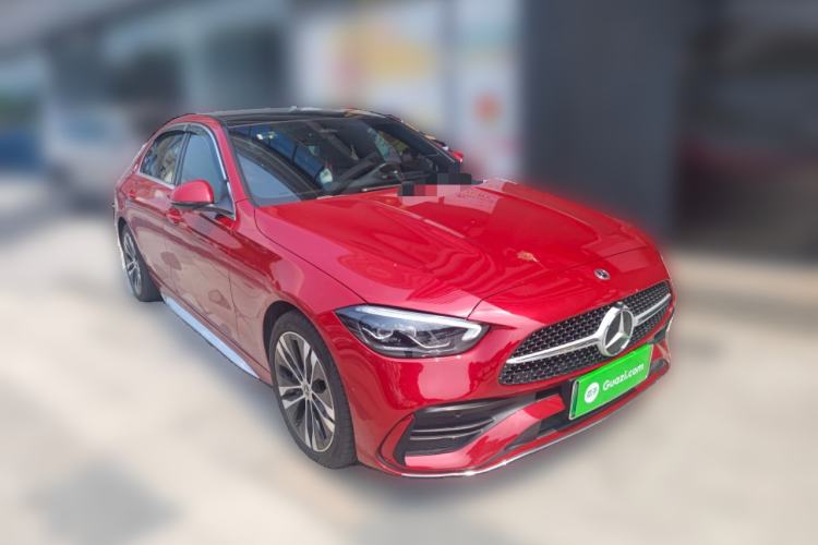 Used Mercedes-Benz C-Class New Energy 2023 C 350 eL
