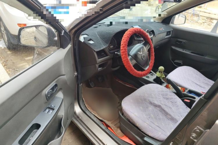 Used Wuling Hongguang 2015 1.5L S Basic Version China V Standard