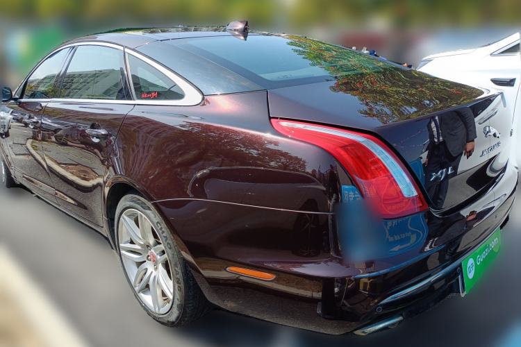 Used Jaguar XJ 2018 XJL 3.0 SC Two-Wheel-Drive Elegant Business Edition
