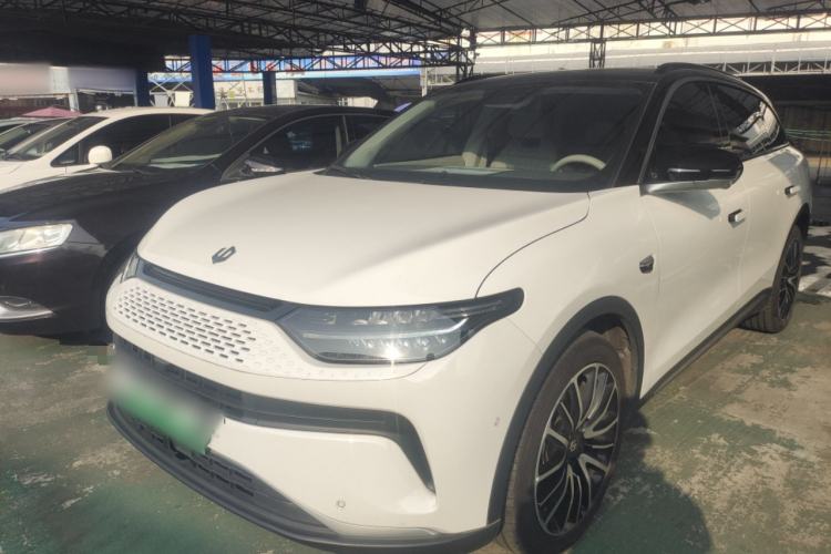 Used Leapmotor C11 2023 Range-Extended 285 Smart Enjoyment Edition