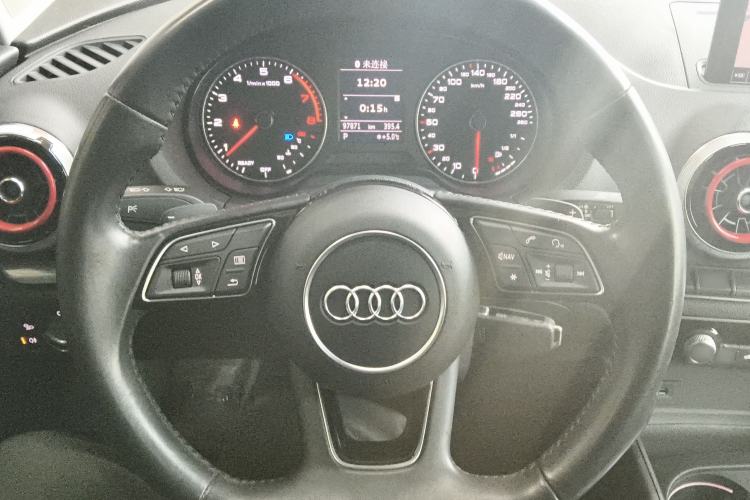 Used Audi A3 2017 Limousine 35 TFSI Sport Edition