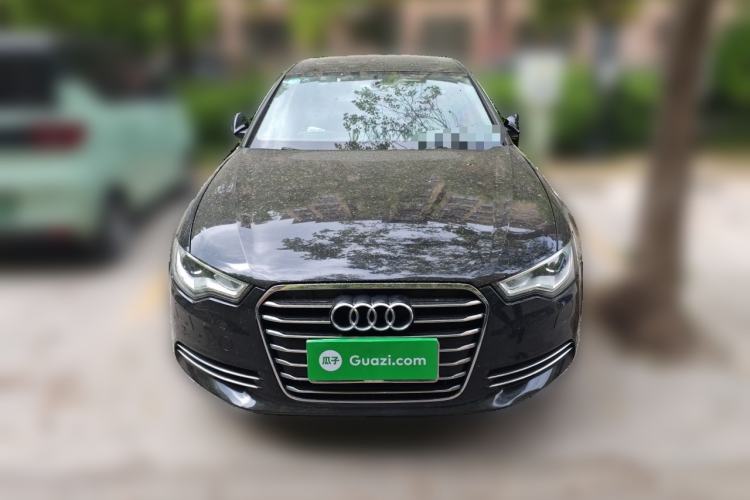 Used Audi A6L 2012 30 FSI Comfort Model
