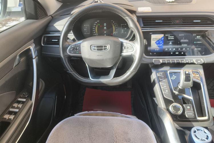 Used Geely Auto Emgrand X7 Sport 2020 1.8TD DCT Smart PRO