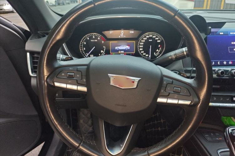 Used Cadillac CT5 2021 28T Tech Edition